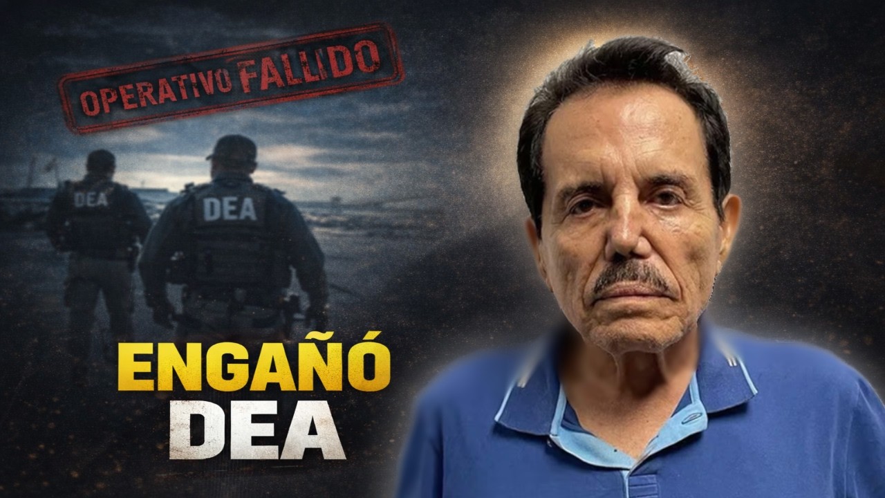 El Mayo Zambada décadas buscado y nunca detenido