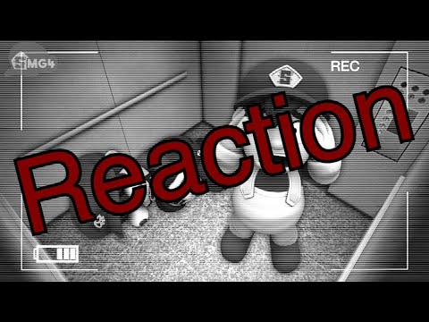 SMG4: We Don’t Talk About What Happened In The Elevator Reaction