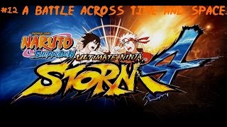 Naruto: Shippuden: Ultimate Ninja Storm 4 #12 | TUF: A Battle Across Time and Space