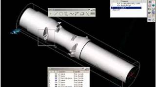 GibbsCAM MTM Coordinate Systems