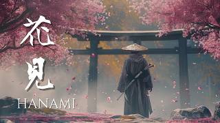 HANAMI – Japanese Ambient Music of Spring Blossoms (花見)