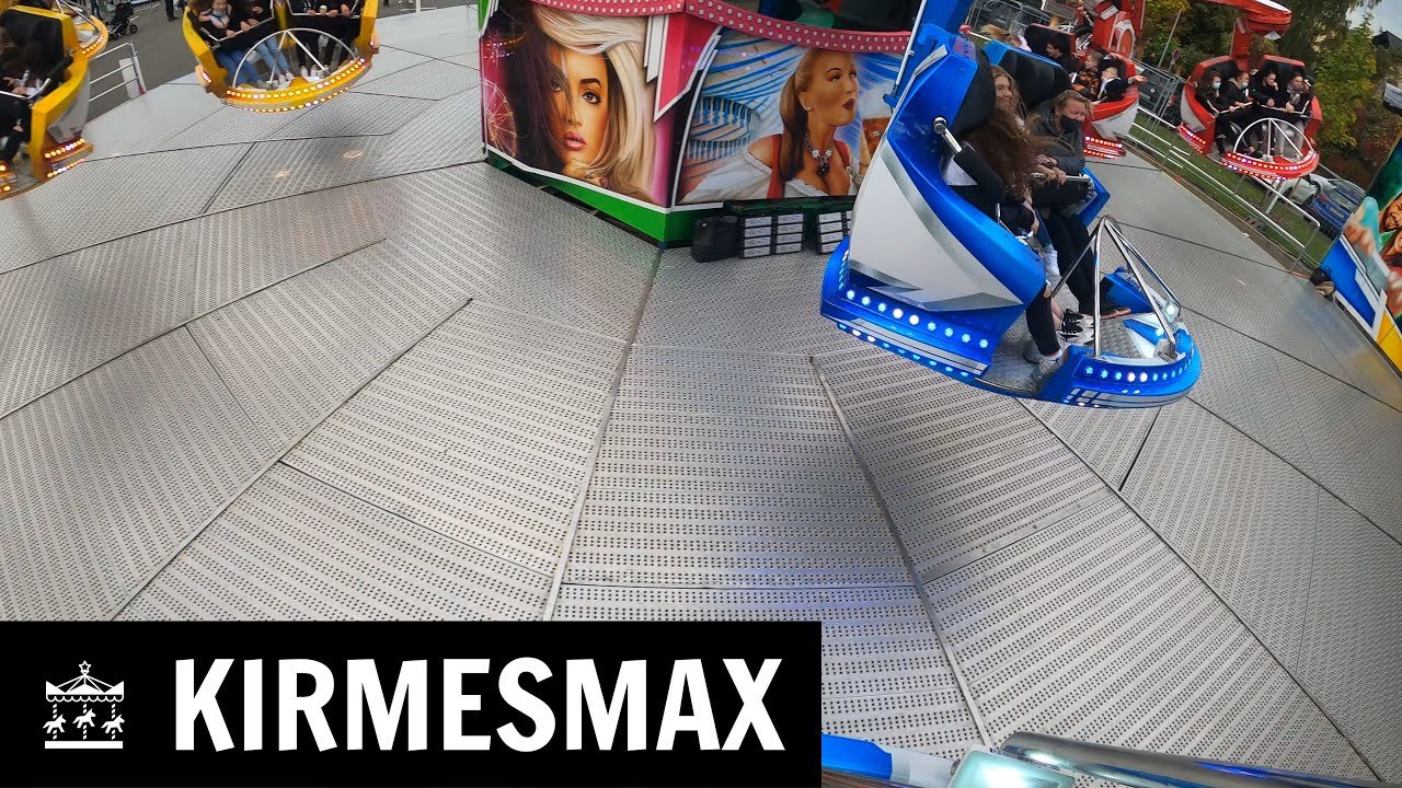 Entertainer - Müller/Volklandt (ONRIDE) Herbstvolksfest Gera 2020 [4K]