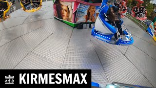 Entertainer - Müllervolklandt Onride Herbstvolksfest Gera 2020 4K