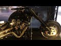 Harley Davidson Best Custom Motorcycle Fair in Zurich Switzeland Part 2 Swiss Moto 2020