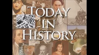 0815 Today in History