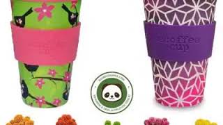 Ecoffee Cup - best bamboo cups to-go