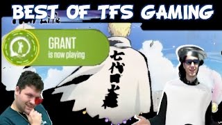 Best of TFS Gaming- Naruto Ultimate Ninja Storm 4 screenshot 3