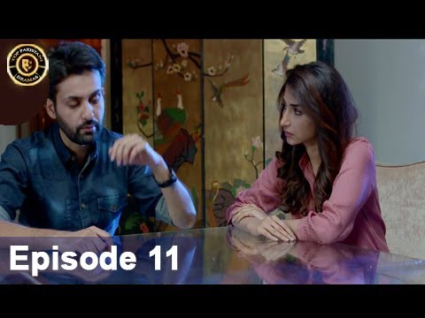 Iltija – Ep 11 | Affan Waheed – Tooba Siddiqui – Top Pakistani Dramas