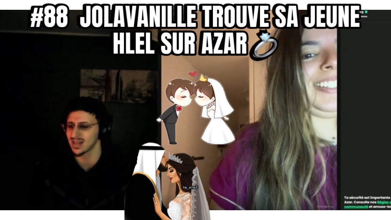 #88 JOLAVANILLE BIENTÔT LE MARIAGE
