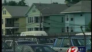Heat wave causes power outages in Providence