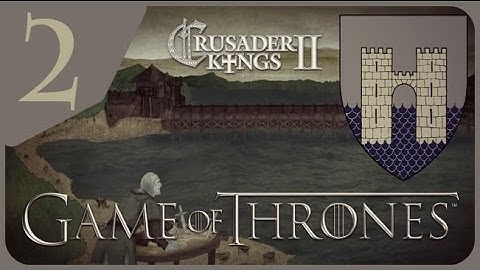 Crusader Kings II, Game of Thrones: Lewd Walder Frey #2