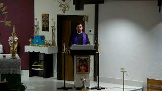 St Paul's Lenten Class #1 (2/11/26)