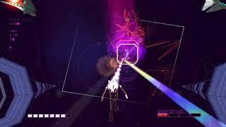 Let's Play Rez Infinite: Part 2 - Area 2