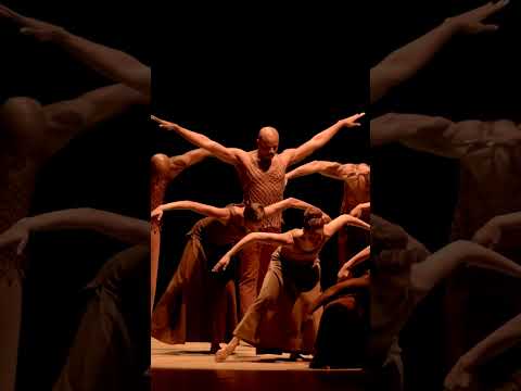Videó: Minden alvin ailey táncos fekete?