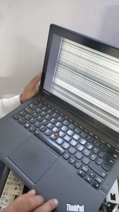 Lenovo ThinkPad x240 Laptop display screen problem | Lenovo laptop screen goes black randomly