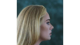 Adele - Easy on me {slowed   reverb} [ 8D audio]