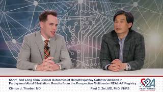 Heart Rhythm TV Update: Results From the Prospective Multicenter REALAF Registry
