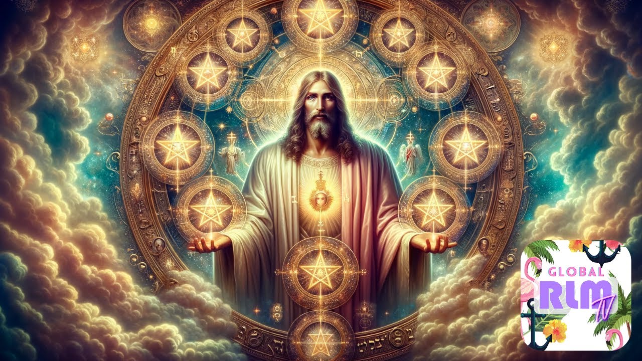 The REAL Seven Spirits and Seven Stars of the Bible! - YouTube