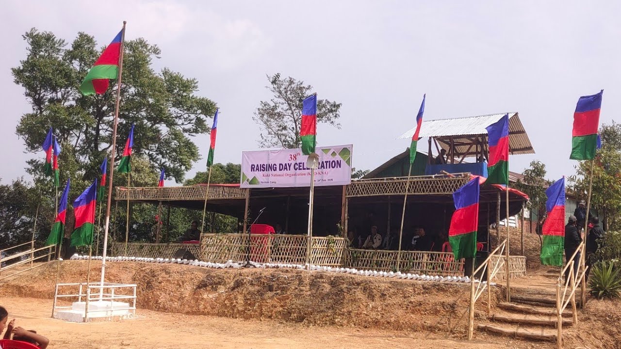 Соболезнования подполковника в связи с 38-й годовщиной восстания в КНО/КНА в 2026 году.