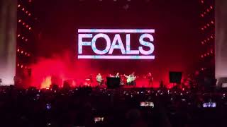 Foals - My Number (Corona Capital 19-Nov-2022)