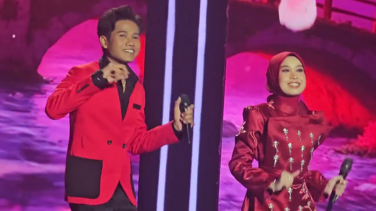 PERTEMUAN ~ VALEN ft MILA LIVE AT MEGA KONSER RHOMANTIKA IRAMA 2026