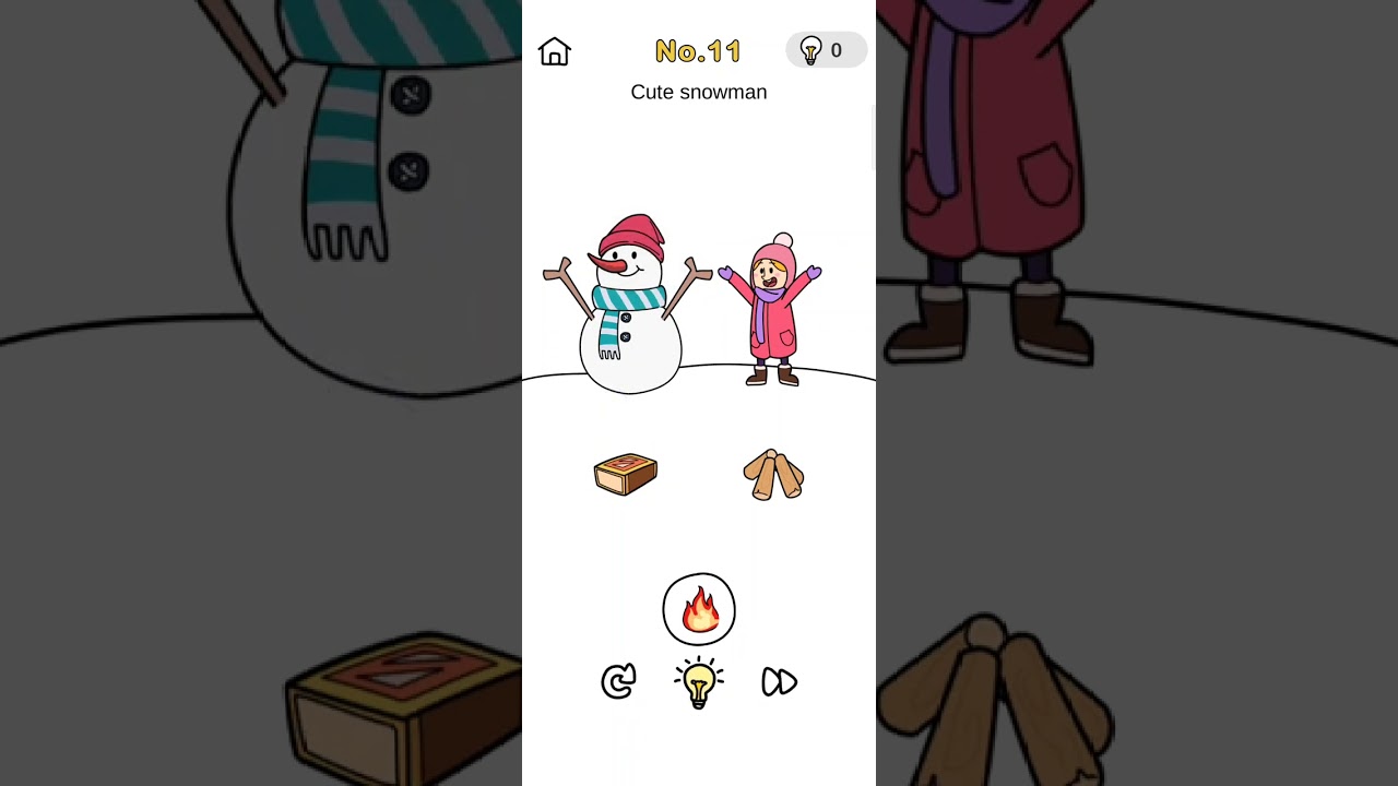 BRAIN OUT🧠 "CRAZY FIND" Level:11