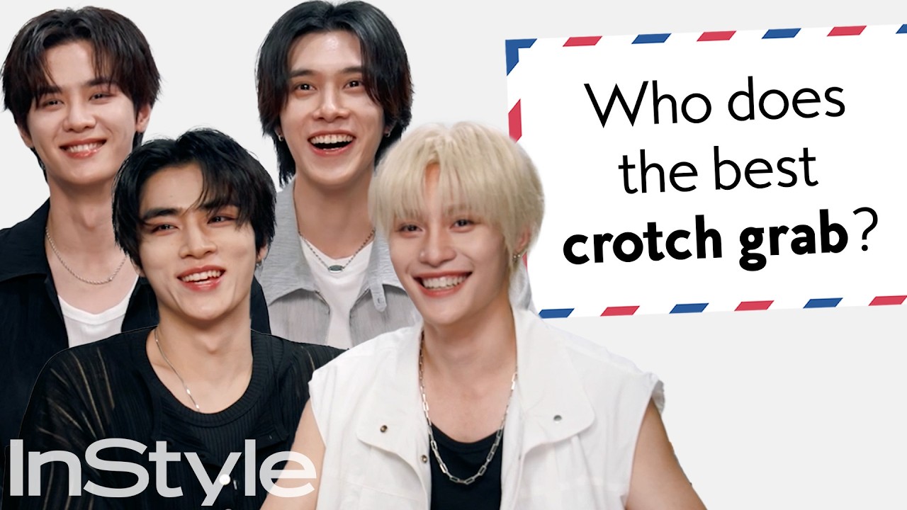 WayV Answers Fan Mail | InStyle