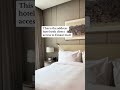 Explore my room tour at The Address Hotel Istanbul