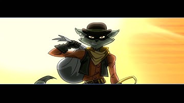 Sly Cooper Thieves in Time Part 5 - Episode 2 Go West Young Raccoon 1/3 Bottles + Missions 1 and 2
