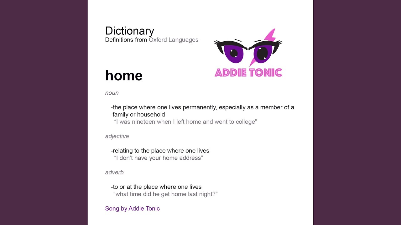 Watch Home on YouTube Watch Home on YouTube