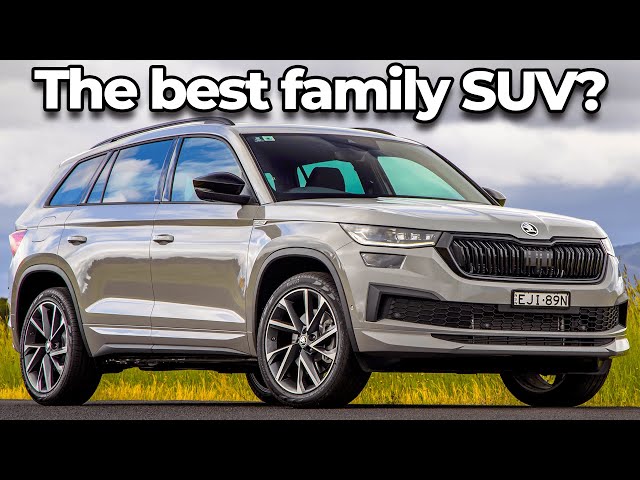 Skoda Kodiaq Review, For Sale, Colours, Interior & News in