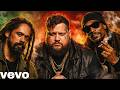 Damian Marley , Jelly Roll & Snoop Dogg - Peace Through The Pain ( 2026 AI Music Video)