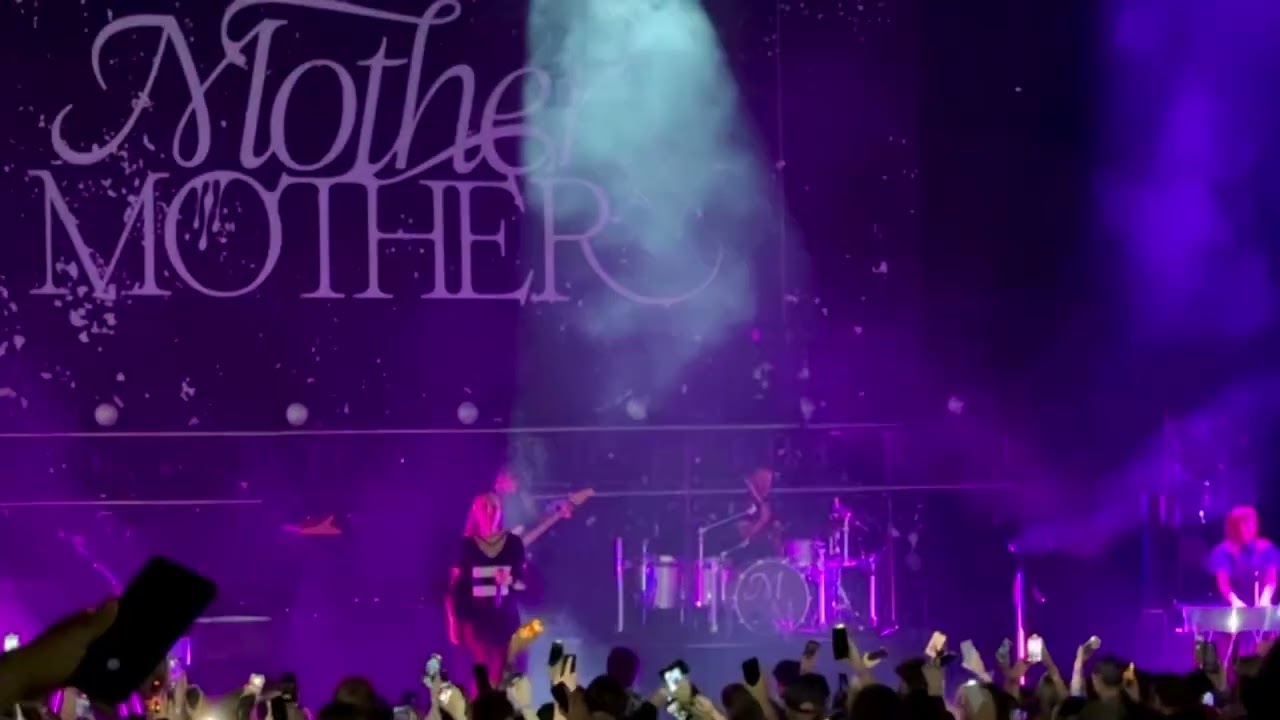 Mother Mother - Sleep Awake - Live Phoenix, AZ 6/7/24