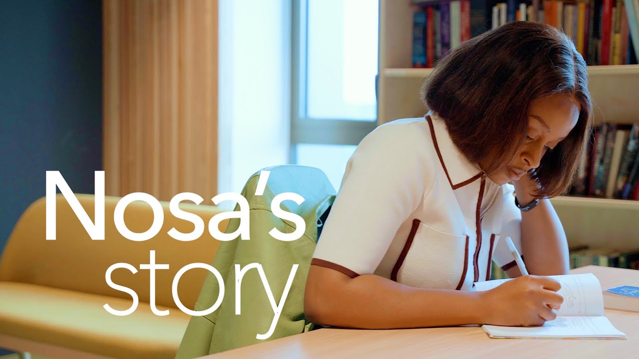 Postgraduate Study at Warwick – Nosa’s story