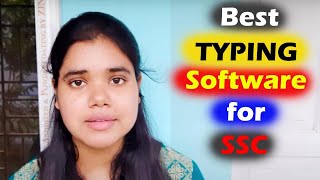 TYPING SOFTWARE FOR SSC CGL CHSL | SSC TYPING SOFTWARE | BEST TYPING SOFTWARE FOR SSC CHSL CGL screenshot 5