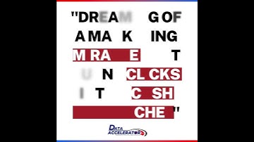 🚀 Dreaming of a Marketing Miracle that Turns Clicks into a Cash Avalanche?💸