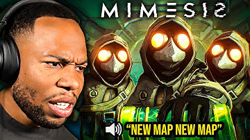 THIS GAME HAS BETTER MIMICS THAN LETHAL COMPANY (Mimesis)