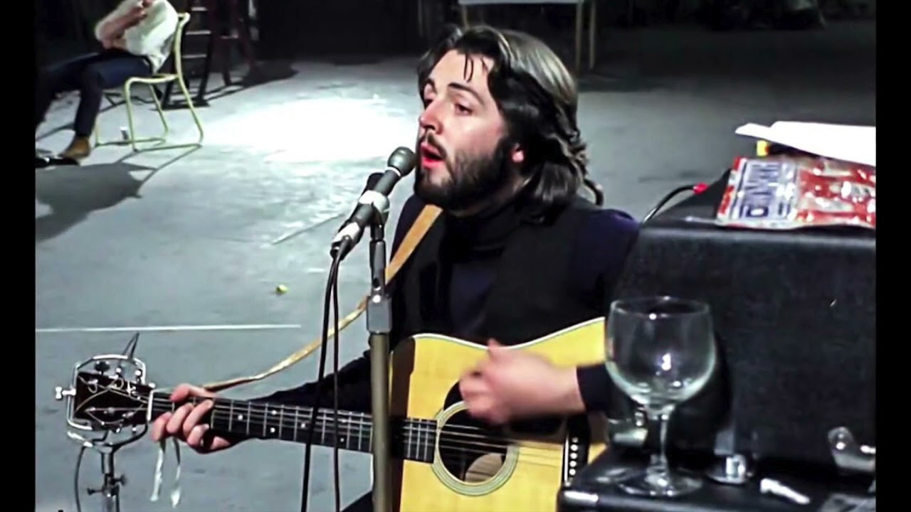 Two of Us (January 2nd, 1969 Session)