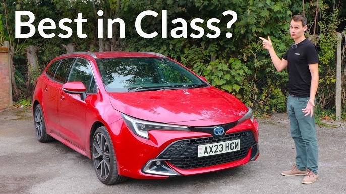 Toyota Corolla review: hybrid family hatchback is better than ever