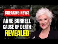 Anne Burrell Found Dead at 55 — Pills Discovered in Bathroom