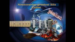 Music: Hard Rock & Metal: Stratovarius Greatest Hits Exitos