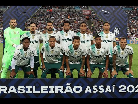 holland toto x idamatoto - Palmeiras Campeão do Campeonato Brasileiro 2023 - Campanha Completa