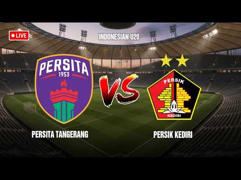 alexxistoto x bandarsloto - 🔴 LIVE Persita Tangerang U20 vs Persik Kediri U20| Indonesian U20|Live Score