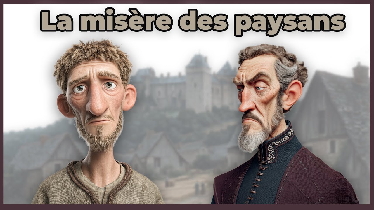 La vie financière des paysans au Moyen Âge : impôts, dettes et survie