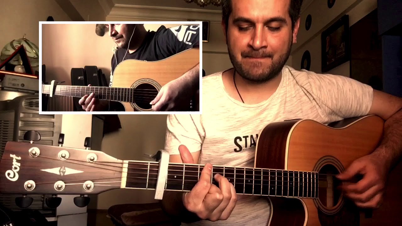 Alper Tokdemir Eylül Akşamı (Pilli Bebek Akustik Cover