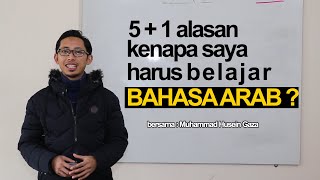 BELAJAR BAHASA ARAB DARI PALESTINA - HALAQAH 1;