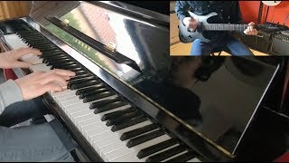 Download Lagu Green Day - Restless Heart Syndrome Piano/Guitar Cover + Chords MP3