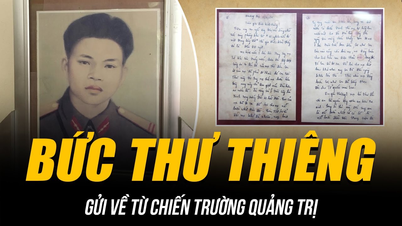 BỨC THƯ THIÊNG GỬI VỀ TỪ CHIẾN TRƯỜNG QUẢNG TRỊ | TIÊN ĐOÁN CÁI C.HẾT DẪN LỐI VỀ GIA ĐÌNH