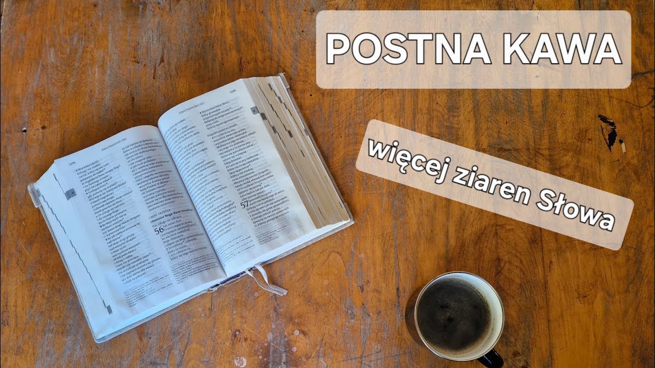 BYĆ W MIŁOŚCI - Maciej Biskup OP 