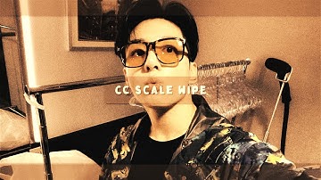 scale wipe | after effects tutorial